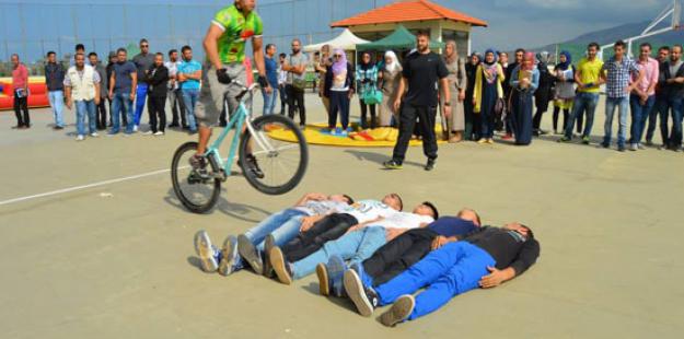 انطلاقة العام الجامعي الجديد بـ - Open day